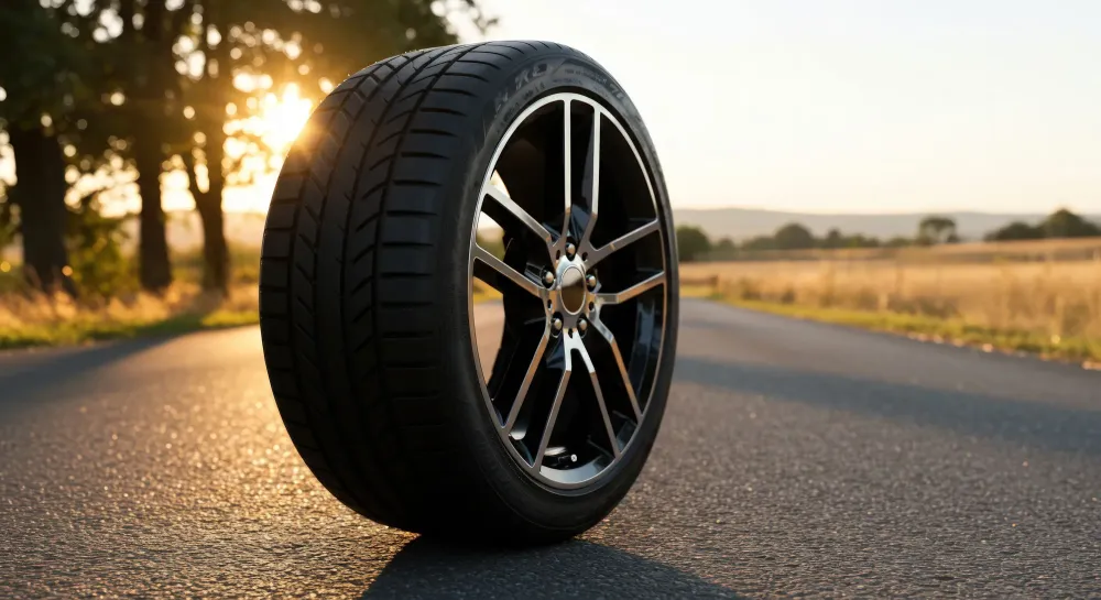 montage de pneu près de Chaumont-Gistoux