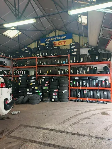 pneu d'occasion près de Chaumont-Gistoux